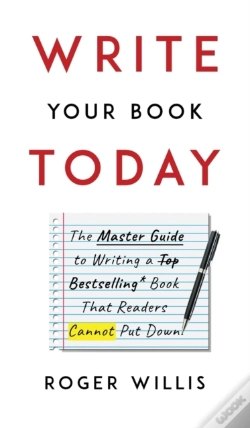 Capa do artigo Write Your Book Today