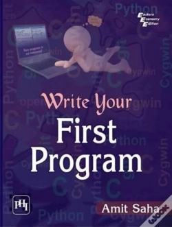 Capa do artigo Write Your First Program