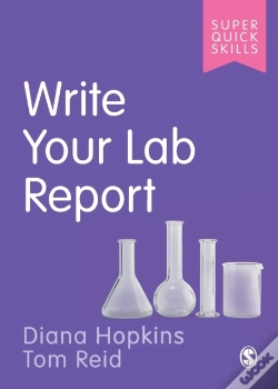 Capa do artigo Write Your Lab Report