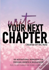 Write Your Next Chapter - Standard Workbook (Pink)