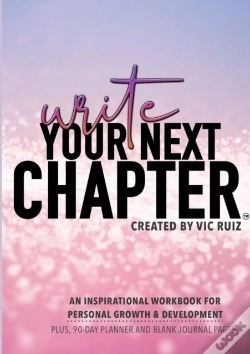Capa do artigo Write Your Next Chapter - Standard Workbook (Pink)