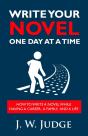 Write Your Novel One Day At A Time - Preview