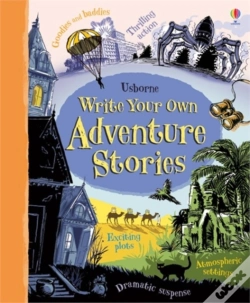 Capa do artigo Write Your Own Adventure Stories