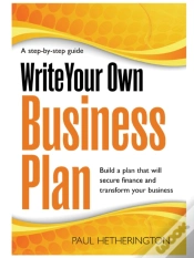 Capa do artigo Write Your Own Business Plan