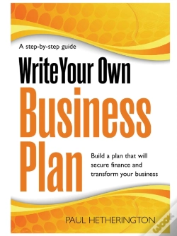 Capa do artigo Write Your Own Business Plan