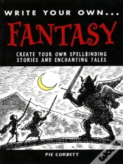Capa do artigo Write Your Own: Fantasy