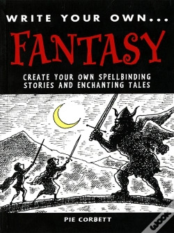 Capa do artigo Write Your Own: Fantasy