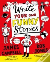 Capa do artigo Write Your Own Funny Stories