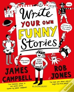 Capa do artigo Write Your Own Funny Stories