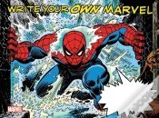 Capa do artigo Write Your Own Marvel