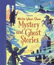 Capa do artigo Write Your Own Mystery & Ghost Stories
