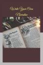 Write Your Own Narrative - Preview