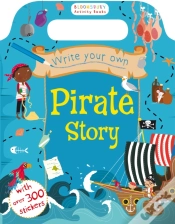 Capa do artigo Write Your Own Pirate Story