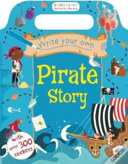 Capa do artigo Write Your Own Pirate Story