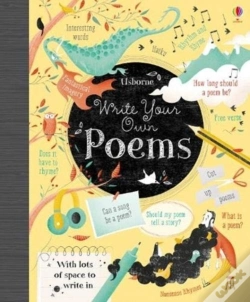 Capa do artigo Write Your Own Poems