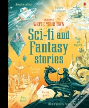 Capa do artigo Write Your Own Sci-Fi And Fantasy Stories