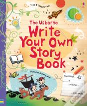 Write Your Own Story Book