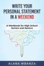 Write Your Personal Statement In A Weekend - Preview