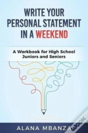 Capa do artigo Write Your Personal Statement In A Weekend