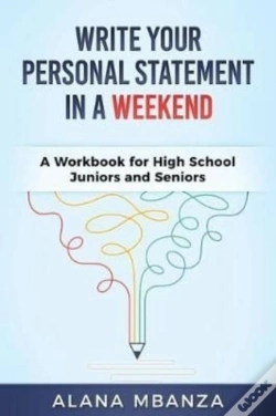 Capa do artigo Write Your Personal Statement In A Weekend