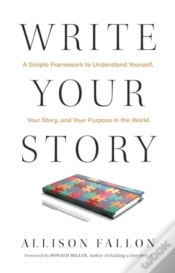 Capa do artigo Write Your Story