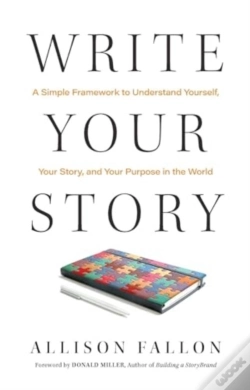 Capa do artigo Write Your Story