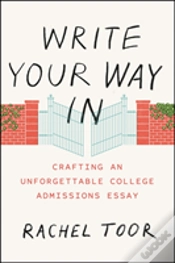 Capa do artigo Write Your Way In