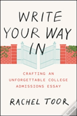 Capa do artigo Write Your Way In