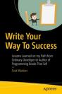 Write Your Way To Success - Preview