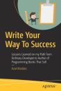 Write Your Way To Success - Preview