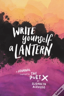 Capa do artigo Write Yourself A Lantern: A Journal Inspired By The Poet X