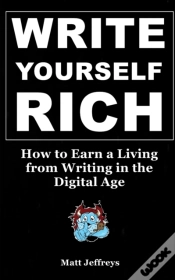 Capa do artigo Write Yourself Rich