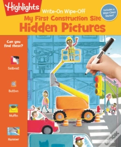 Capa do artigo Writeâ€“On Wipeâ€“Off My First Construction Site
