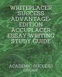 Writeplacer Success Advantage+ Edition - Preview