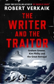 Capa do artigo Writer And The Traitor