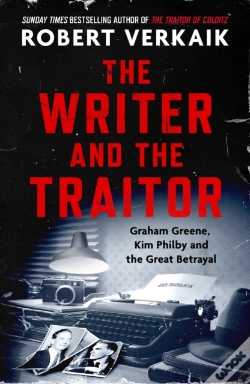 Capa do artigo Writer And The Traitor