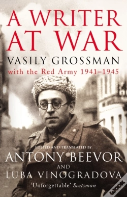 Capa do artigo Writer At War