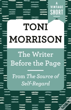 Capa do artigo Writer Before The Page