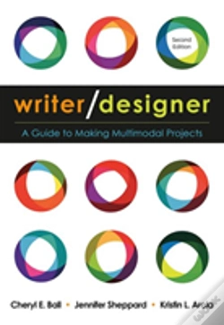 Capa do artigo Writer/Designer