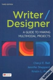 Capa do artigo Writer/Designer