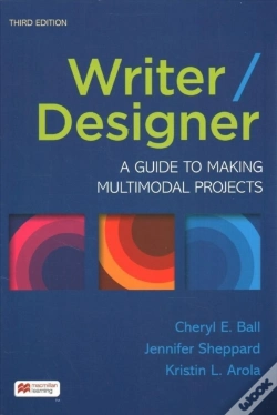 Capa do artigo Writer/Designer