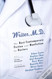 Capa do artigo Writer, M.D.