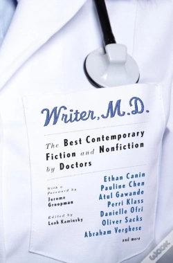 Capa do artigo Writer, M.D.