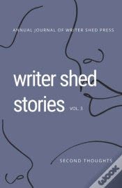 Capa do artigo Writer Shed Stories