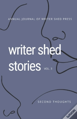 Capa do artigo Writer Shed Stories