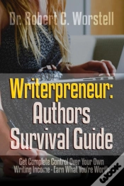 Capa do artigo Writerpreneur: Authors Survival Guide