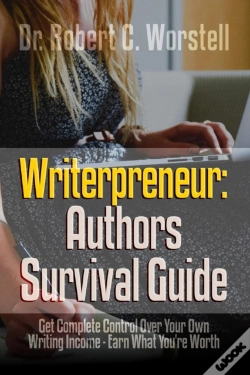 Capa do artigo Writerpreneur: Authors Survival Guide