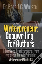 Capa do artigo Writerpreneur: Copywriting For Authors