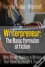 Capa do artigo Writerpreneur: The Basic Formulas Of Fiction