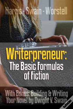 Capa do artigo Writerpreneur: The Basic Formulas Of Fiction